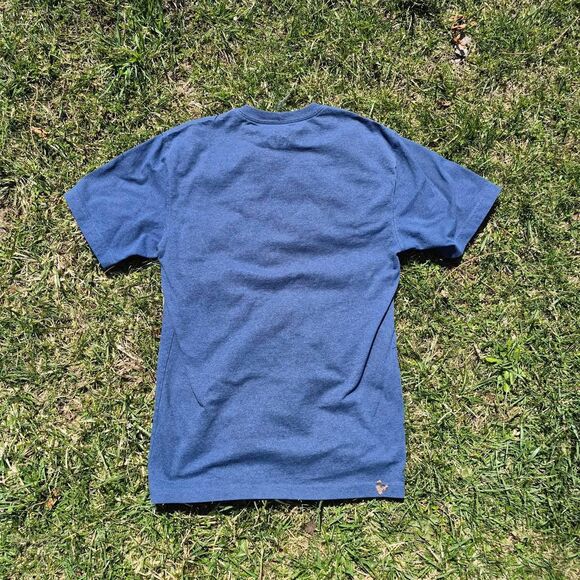 Carhartt Men's (2) Shirt Bundle - (1) Long Sleeve & (1) Short Sleeve - Small - Picture 4 of 10